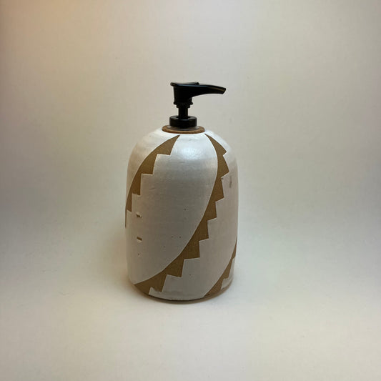 Soap dispenser