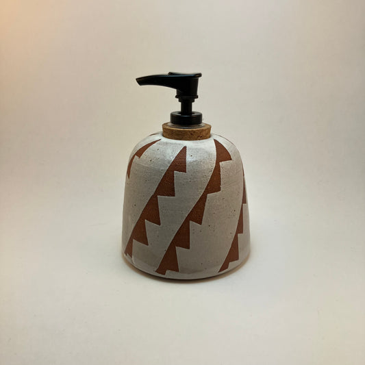 Soap dispenser