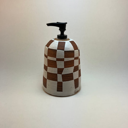 Soap dispenser